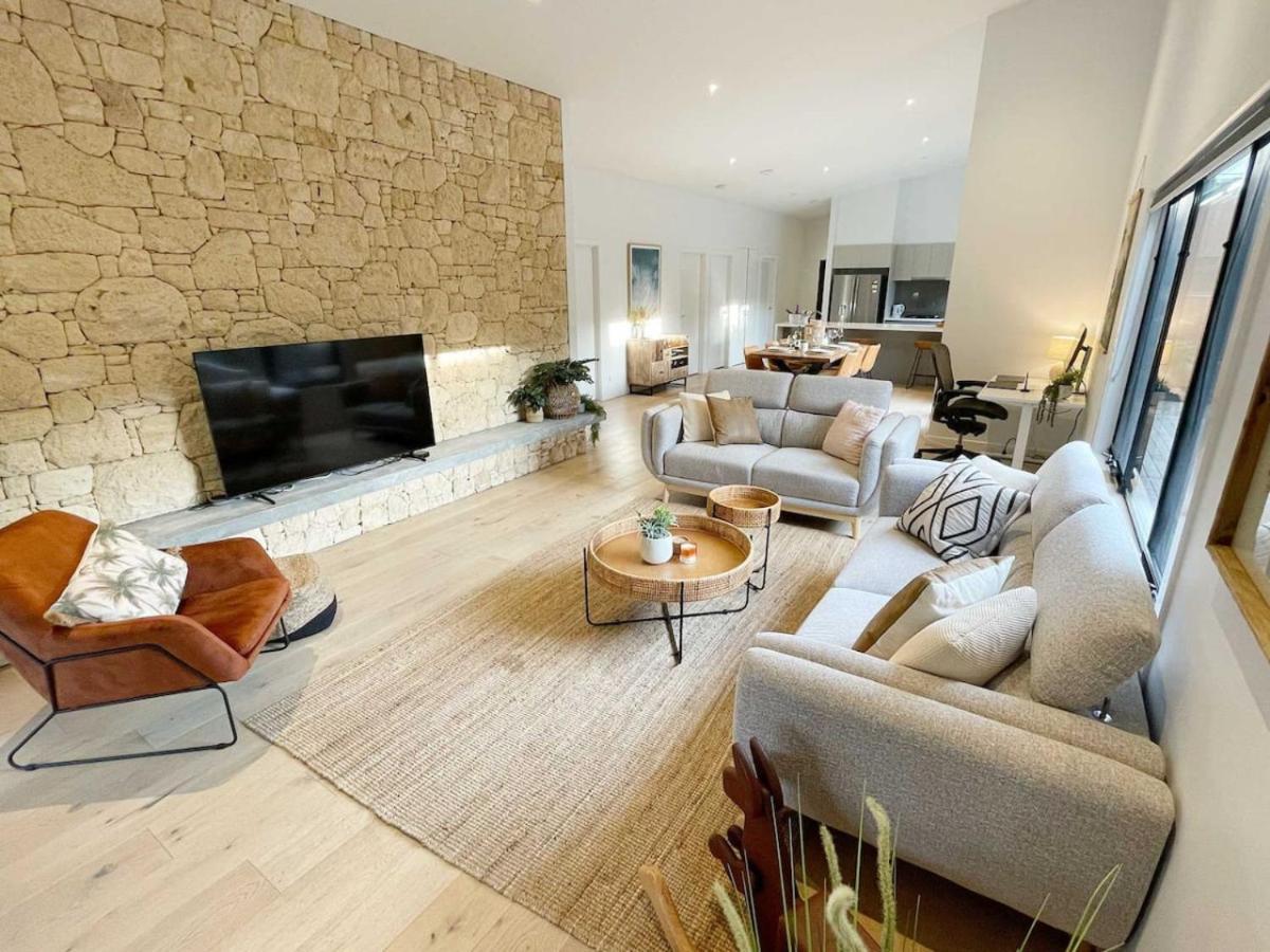 Stylish Cape Beach House Cape Woolamai Exterior foto