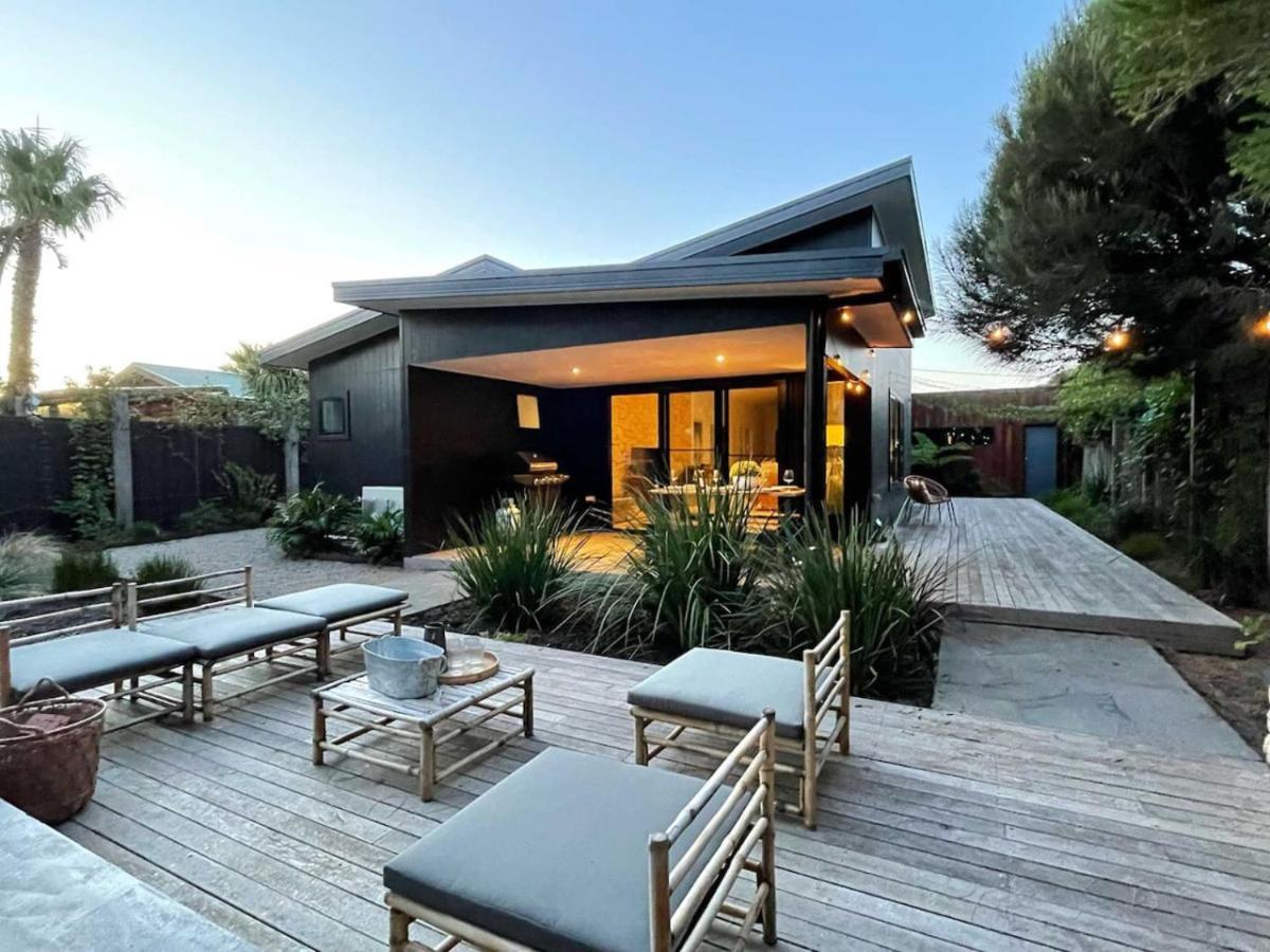 Stylish Cape Beach House Cape Woolamai Exterior foto